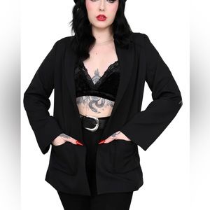 Signature Boss Blazer